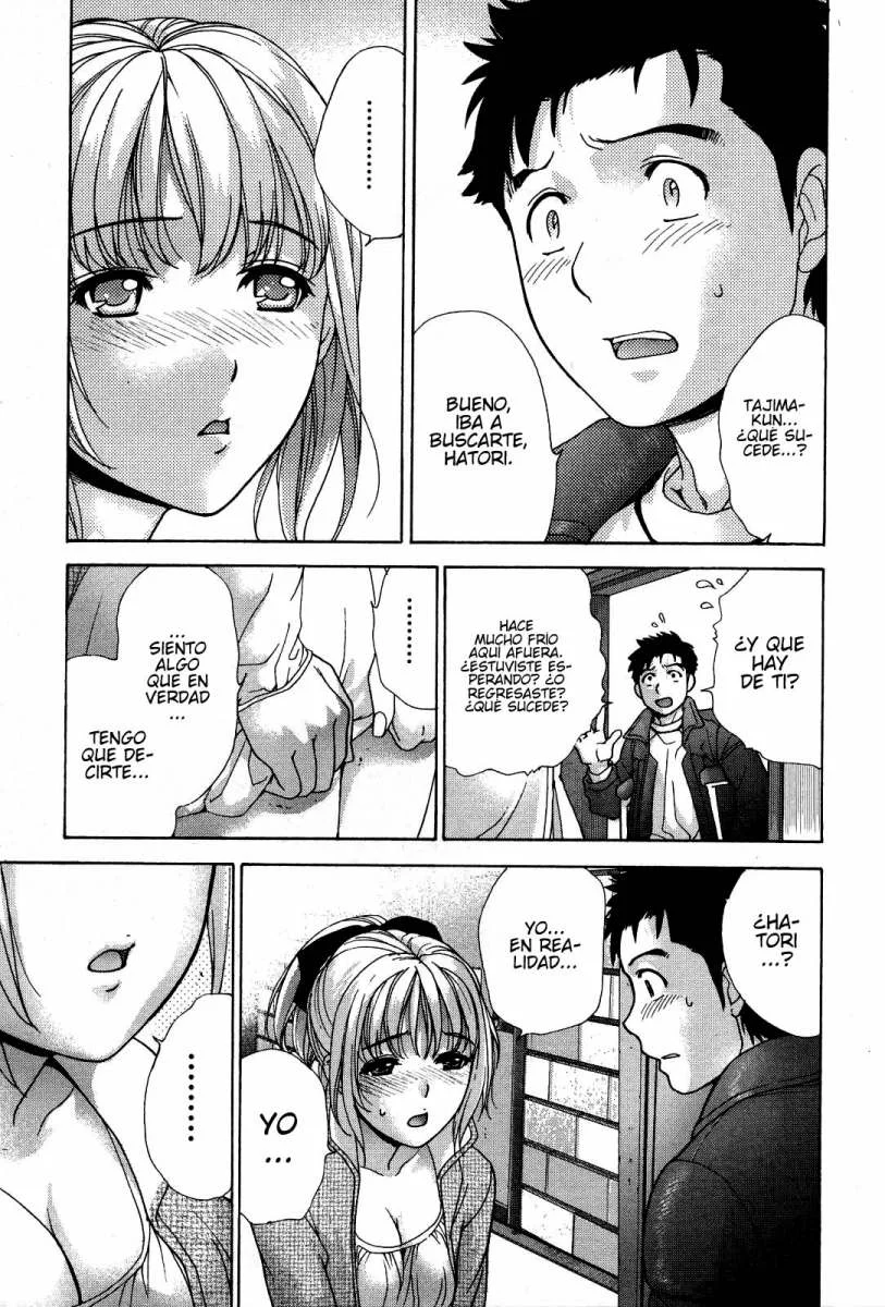 Nurse wo Kanojo ni Suru Houhou Capítulo 18 - Page 10