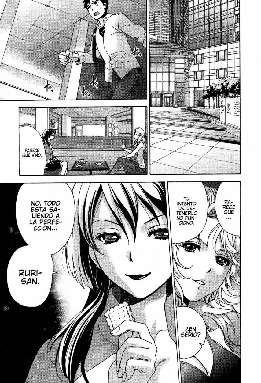 Nurse wo Kanojo ni Suru Houhou Capítulo 23 - Page 19