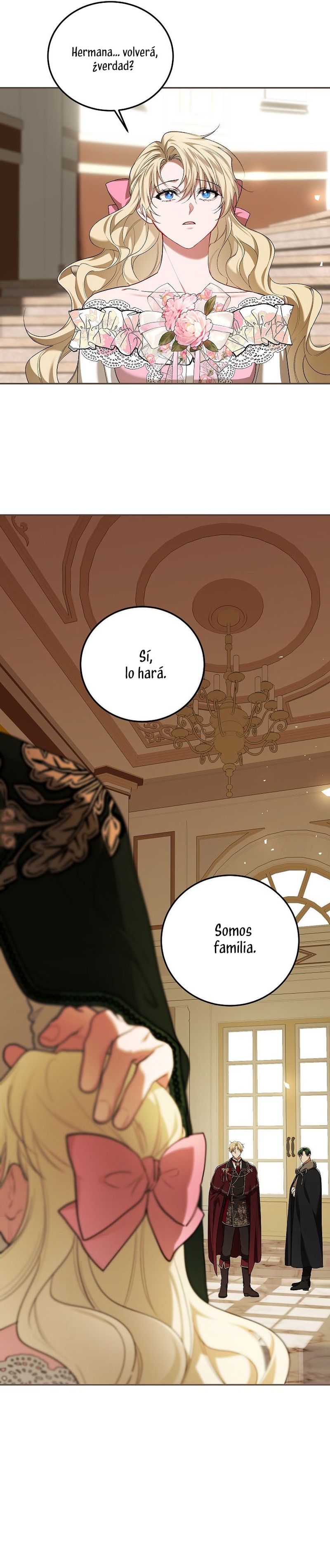 El tiempo adicional de la enferma terminal Capítulo 66 - Page 36