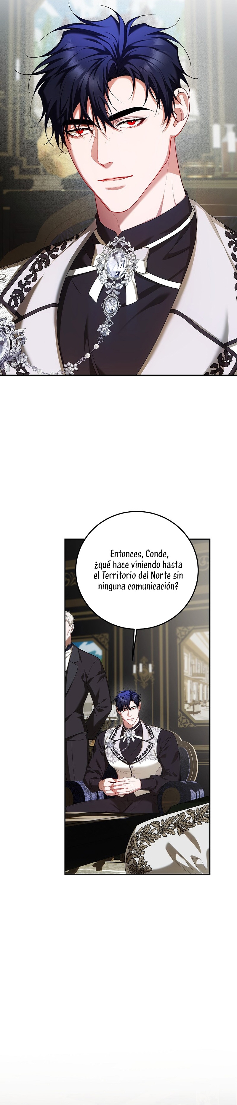 El tiempo adicional de la enferma terminal Capítulo 71 - Page 5