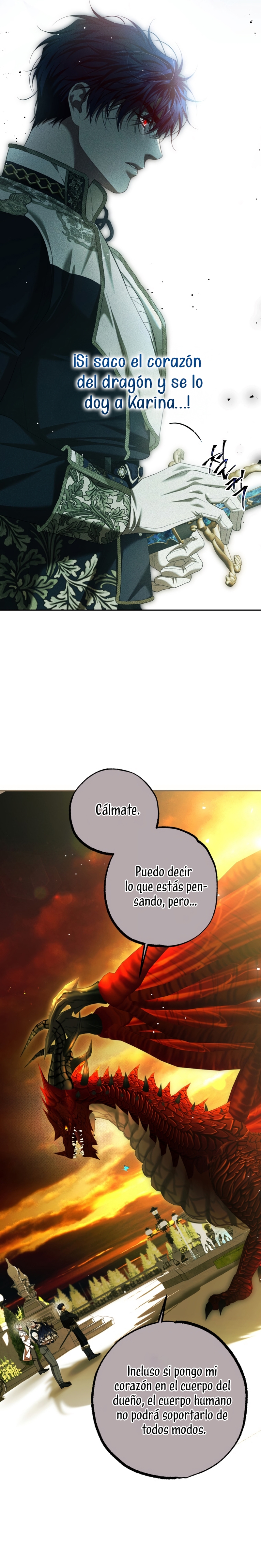 El tiempo adicional de la enferma terminal Capítulo 79 - Page 29