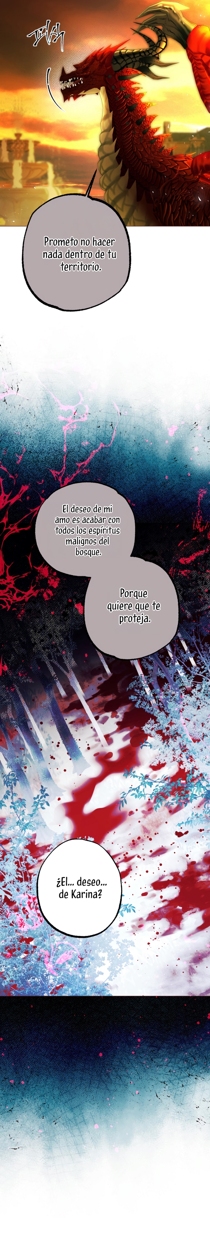 El tiempo adicional de la enferma terminal Capítulo 79 - Page 9