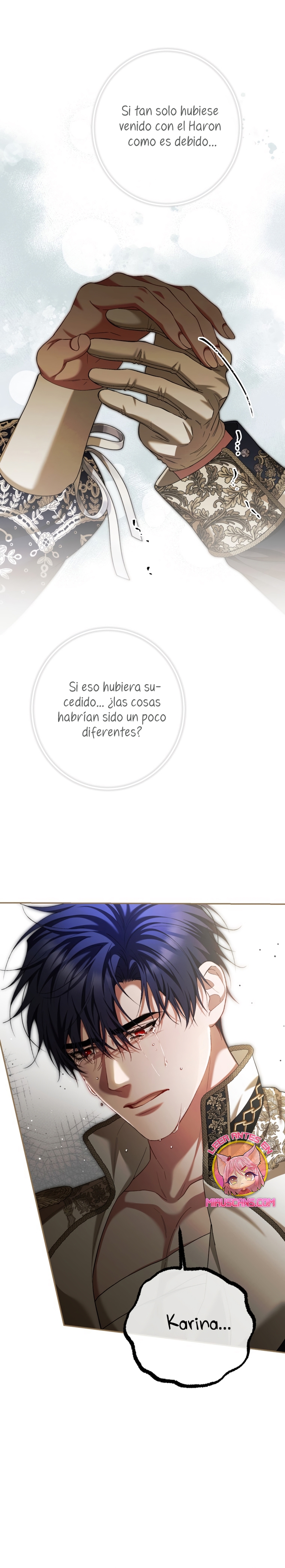 El tiempo adicional de la enferma terminal Capítulo 80 - Page 23