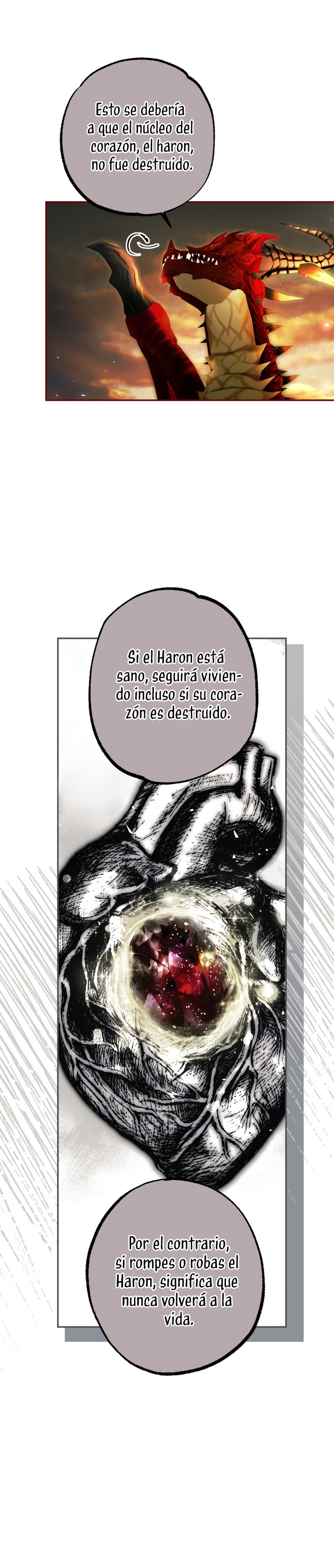 El tiempo adicional de la enferma terminal Capítulo 80 - Page 9