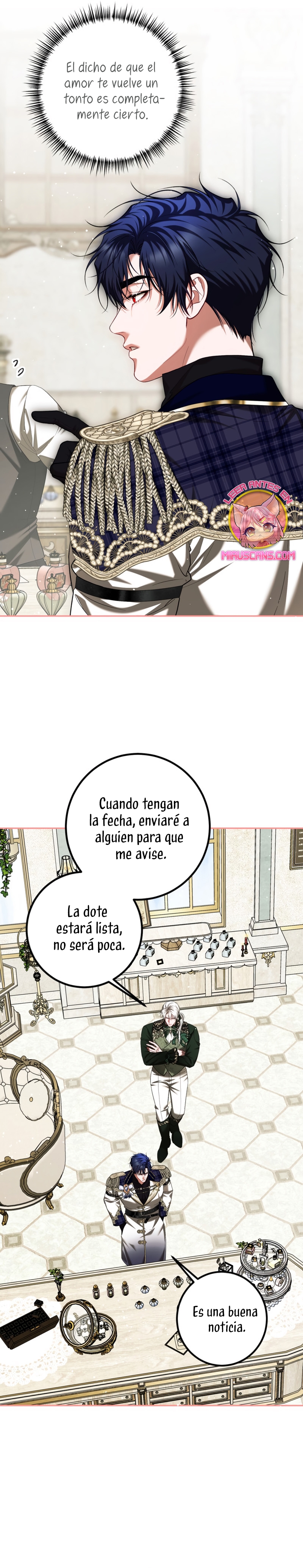 El tiempo adicional de la enferma terminal Capítulo 87 - Page 27