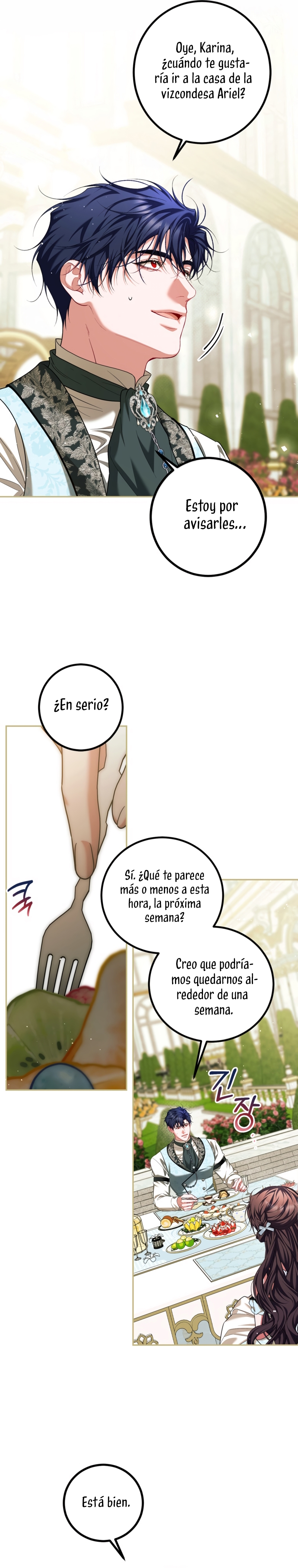 El tiempo adicional de la enferma terminal Capítulo 91 - Page 6