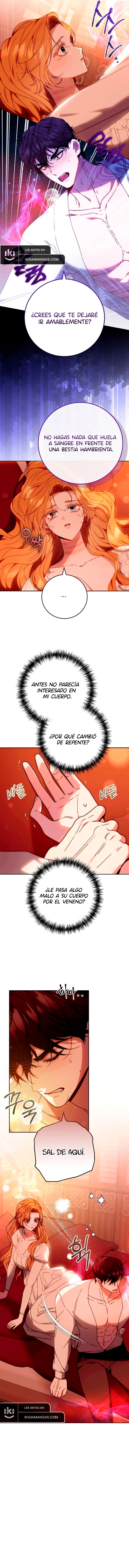Criaré a Este Niño Como El Hijo De Otro Hombre Capítulo 16 - Page 9