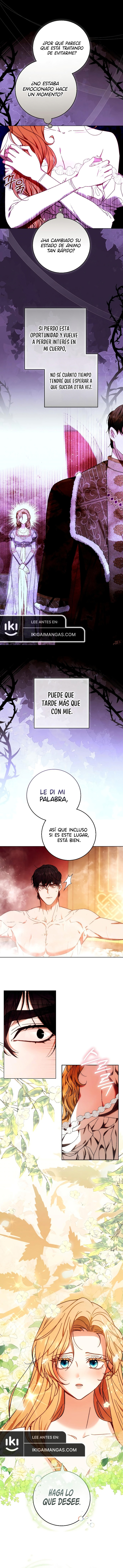 Criaré a Este Niño Como El Hijo De Otro Hombre Capítulo 17 - Page 9
