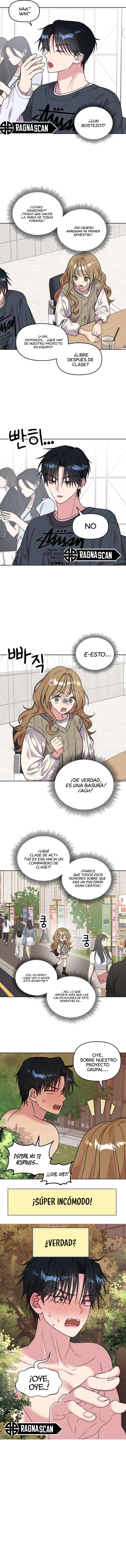¡Meow Meow! ¡Squeak Squeak! Capítulo 5 - Page 6