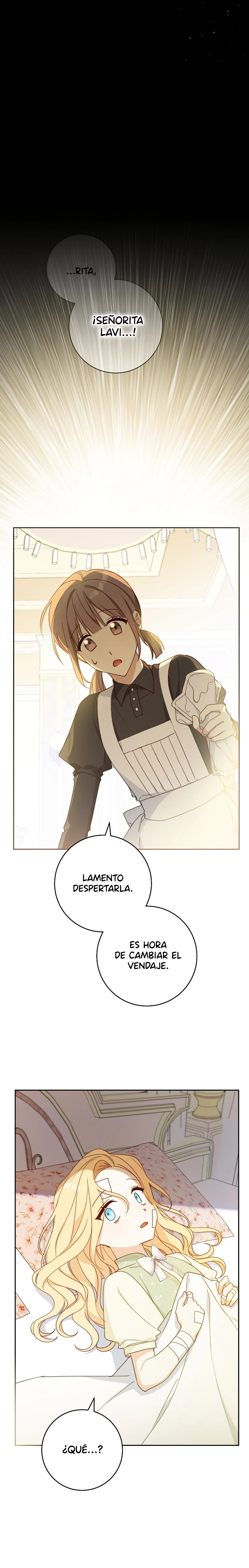 Por Favor, Trata Bien A Tu Amigo Capítulo 16 - Page 5