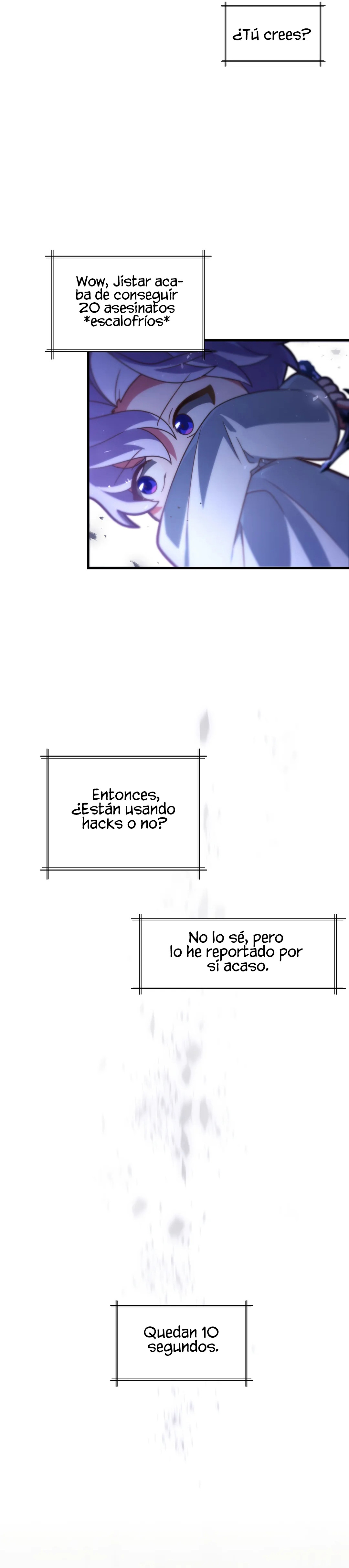Miembro del gremio de vecinos Capítulo 21 - Page 21