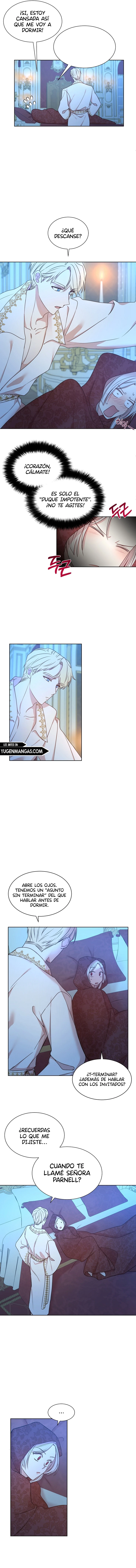 Mi Segundo Esposo Esta Deprimido y Desesperado Capítulo 15 - Page 5