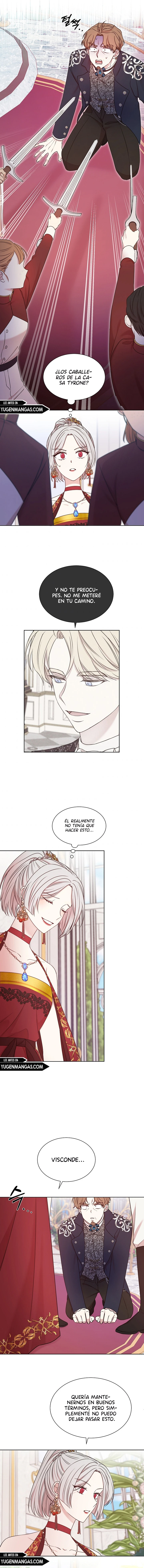Mi Segundo Esposo Esta Deprimido y Desesperado Capítulo 26 - Page 10