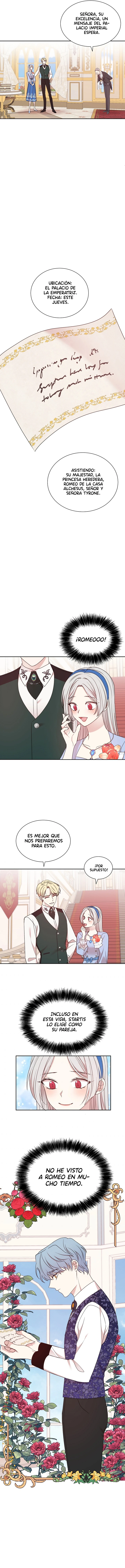 Mi Segundo Esposo Esta Deprimido y Desesperado Capítulo 32 - Page 11