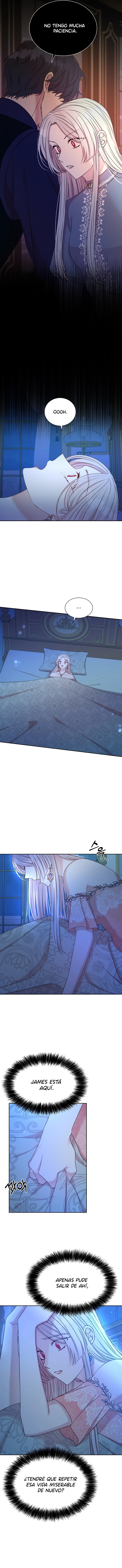 Mi Segundo Esposo Esta Deprimido y Desesperado Capítulo 45 - Page 12