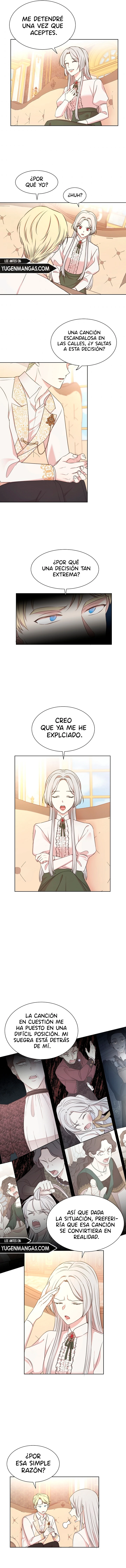 Mi Segundo Esposo Esta Deprimido y Desesperado Capítulo 6 - Page 10