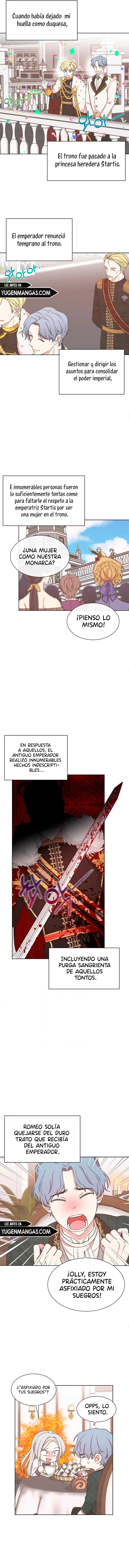 Mi Segundo Esposo Esta Deprimido y Desesperado Capítulo 8 - Page 12