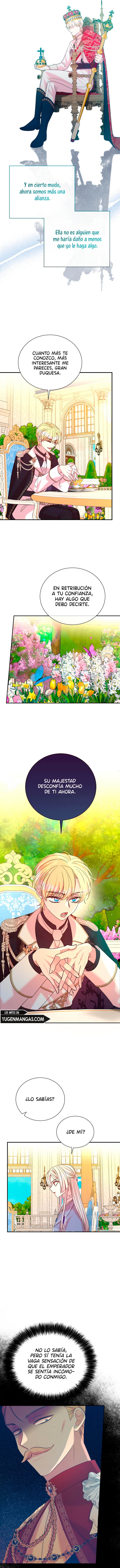 Mi Segundo Esposo Esta Deprimido y Desesperado Capítulo 82 - Page 10
