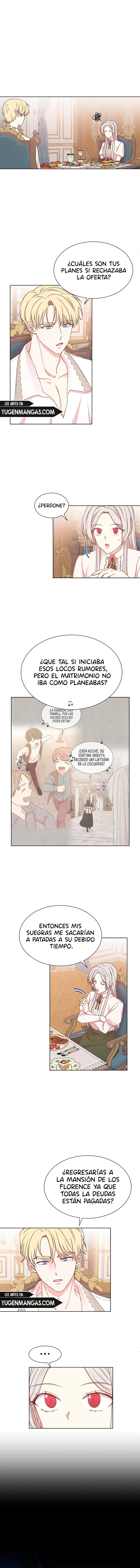 Mi Segundo Esposo Esta Deprimido y Desesperado Capítulo 9 - Page 3