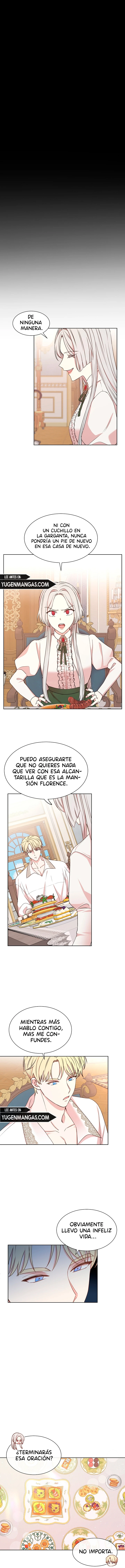 Mi Segundo Esposo Esta Deprimido y Desesperado Capítulo 9 - Page 5