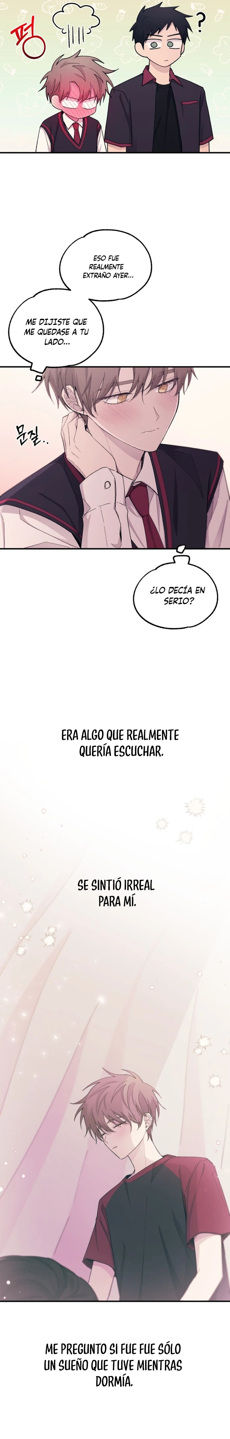 Quiero tu Inocencia Capítulo 52 - Page 23