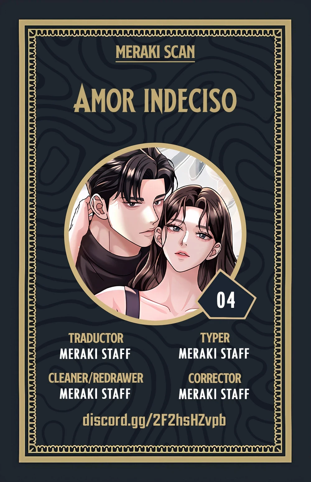 Esposo Indeciso Capítulo 4 - Page 1