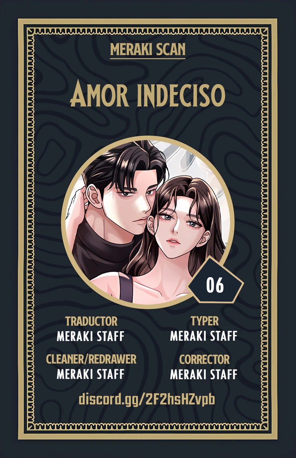 Esposo Indeciso Capítulo 6 - Page 1