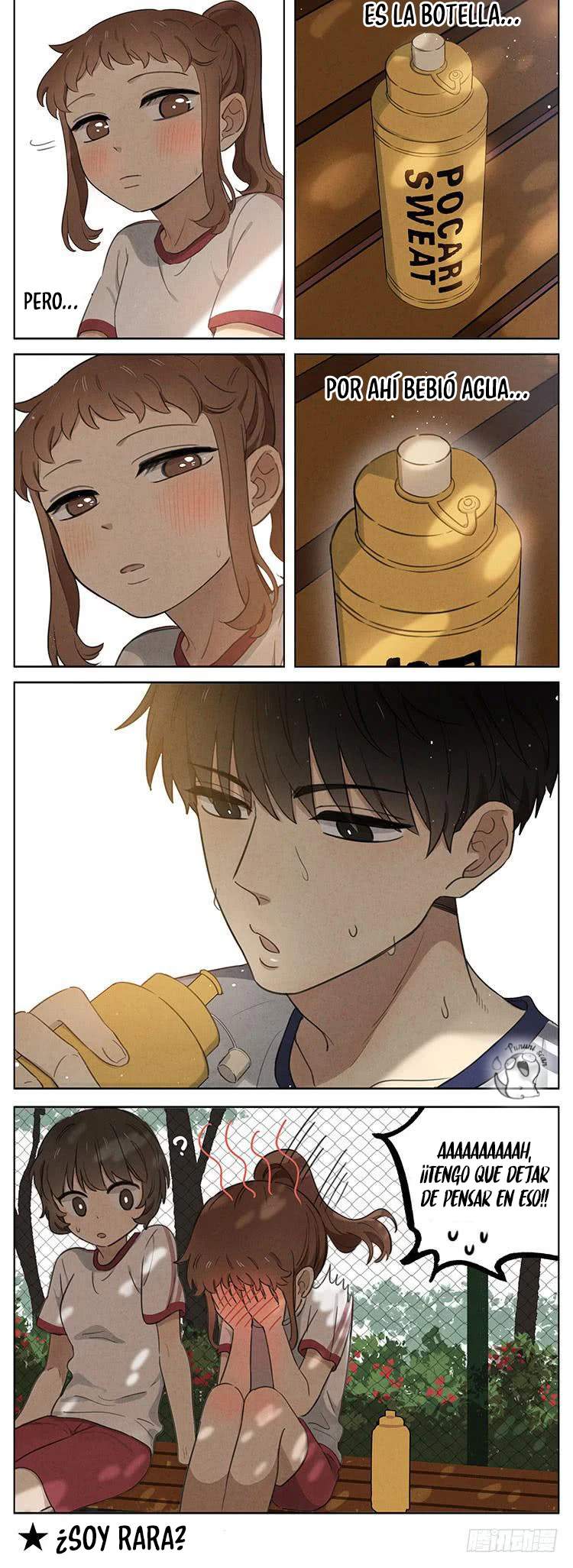 Mi primer amor Capítulo 11 - Page 6