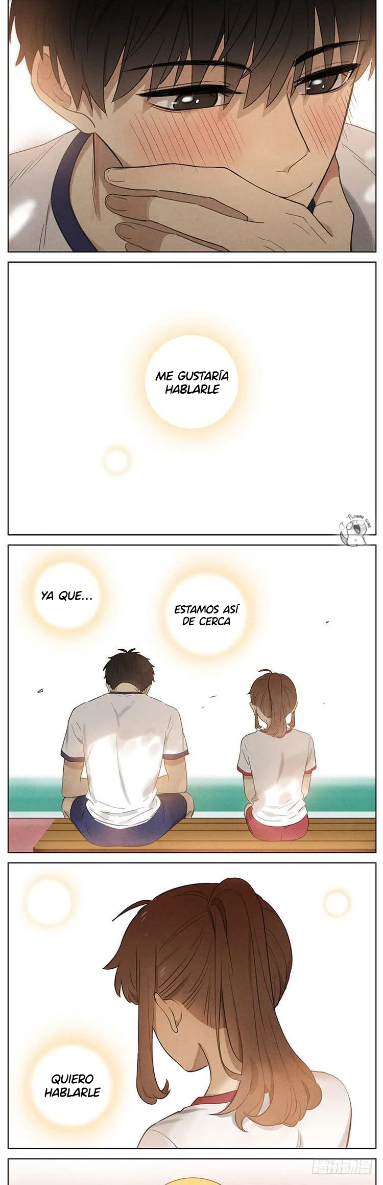 Mi primer amor Capítulo 16 - Page 5