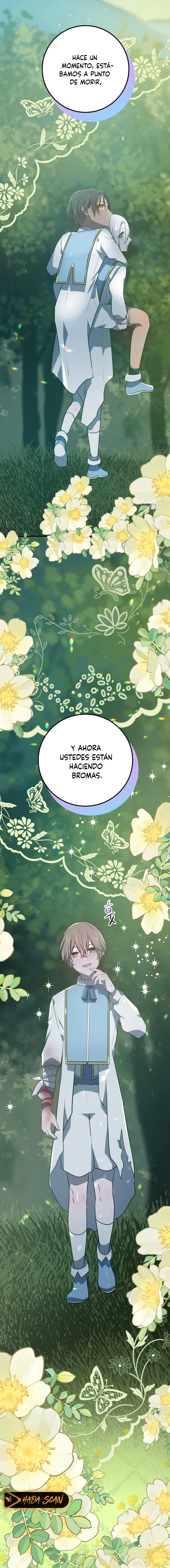 Mis amigos de la infancia intentan matarme Capítulo 10 - Page 32