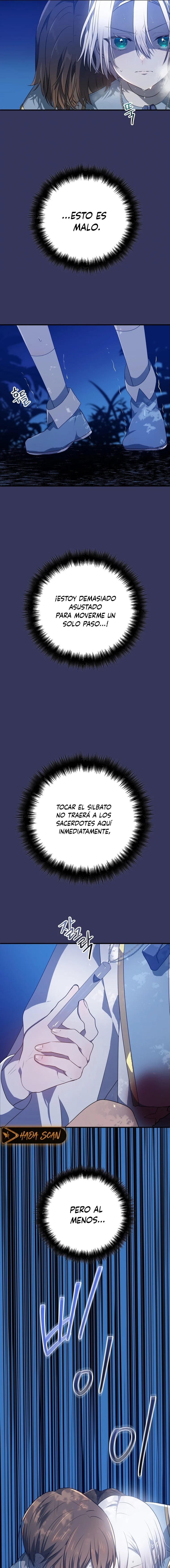Mis amigos de la infancia intentan matarme Capítulo 10 - Page 4