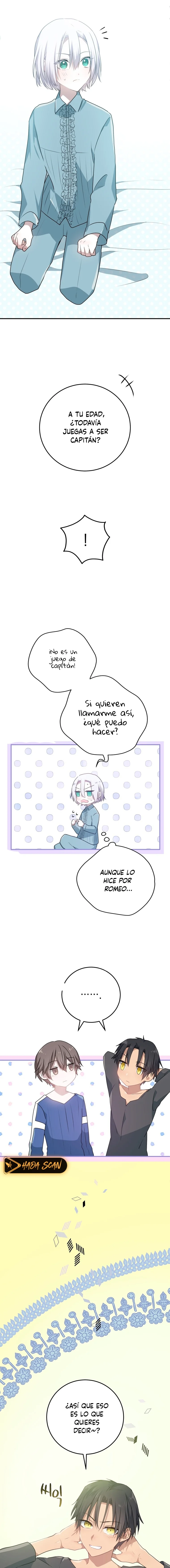 Mis amigos de la infancia intentan matarme Capítulo 11 - Page 24