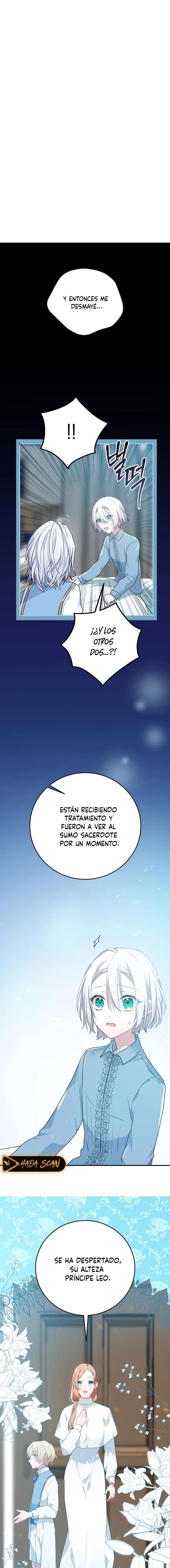 Mis amigos de la infancia intentan matarme Capítulo 11 - Page 4