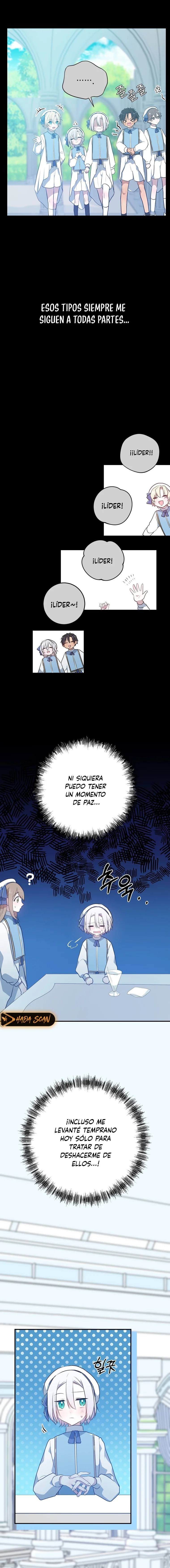 Mis amigos de la infancia intentan matarme Capítulo 12 - Page 9