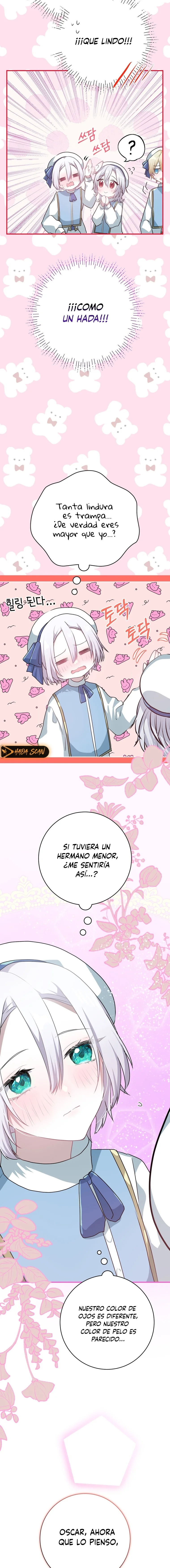 Mis amigos de la infancia intentan matarme Capítulo 13 - Page 9