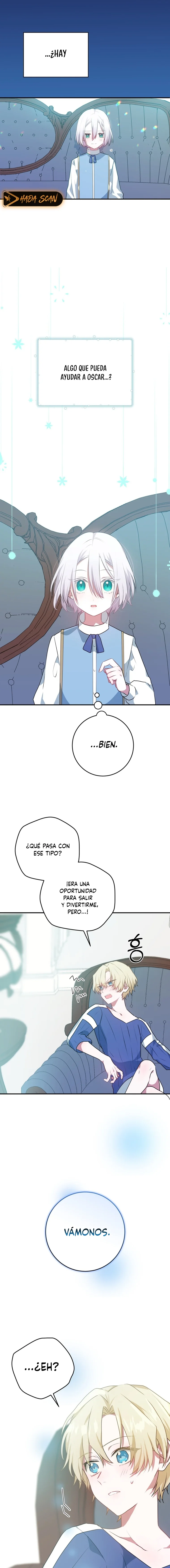 Mis amigos de la infancia intentan matarme Capítulo 14 - Page 8