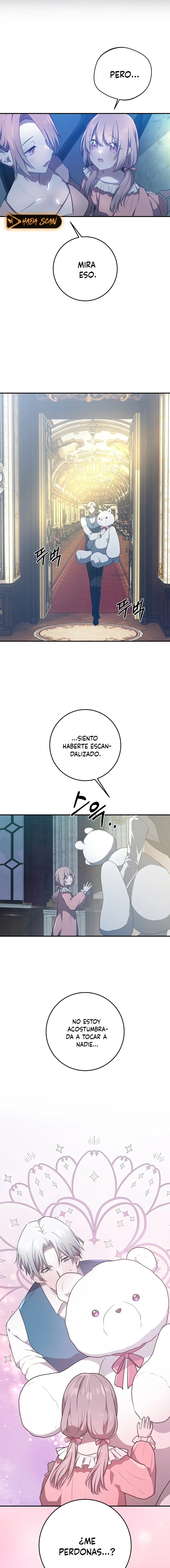 Mis amigos de la infancia intentan matarme Capítulo 15 - Page 8