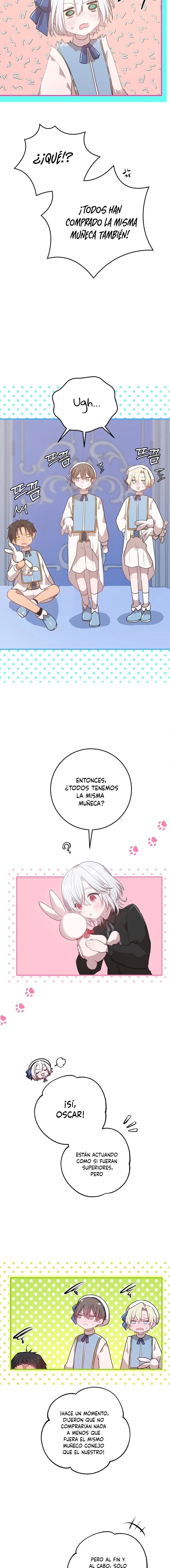 Mis amigos de la infancia intentan matarme Capítulo 16 - Page 16