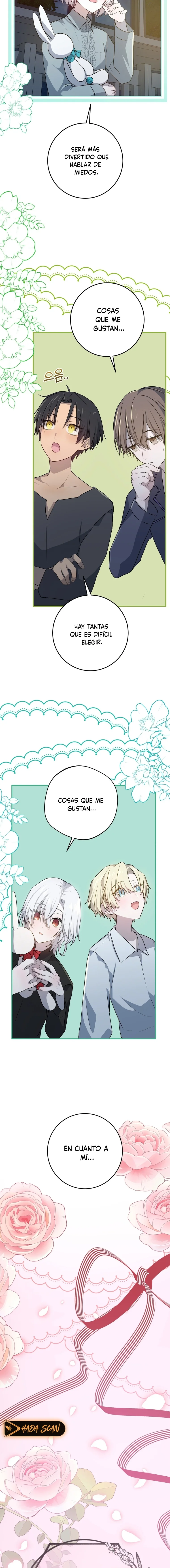 Mis amigos de la infancia intentan matarme Capítulo 18 - Page 10