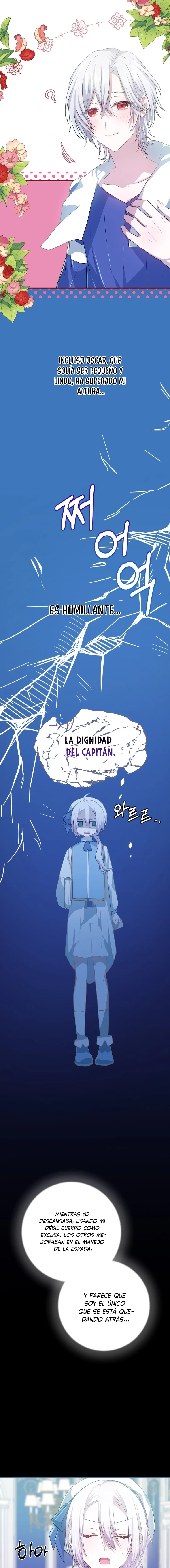Mis amigos de la infancia intentan matarme Capítulo 18 - Page 22