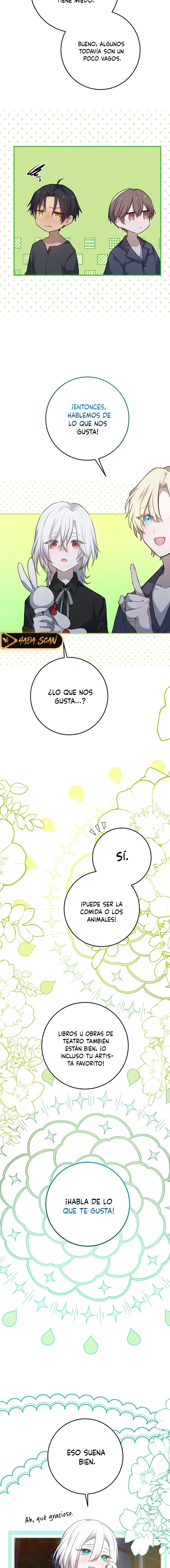 Mis amigos de la infancia intentan matarme Capítulo 18 - Page 9