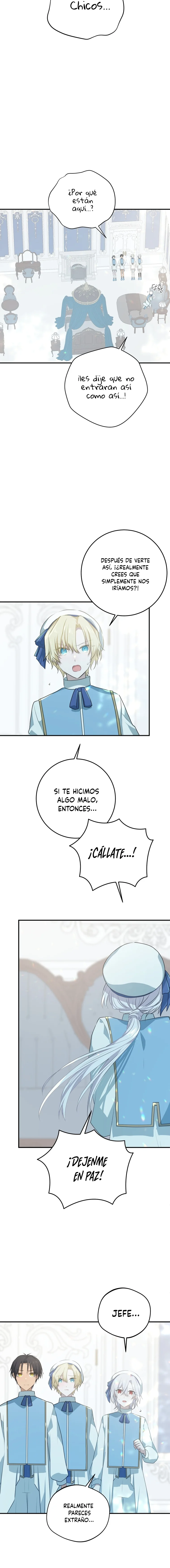 Mis amigos de la infancia intentan matarme Capítulo 19 - Page 18