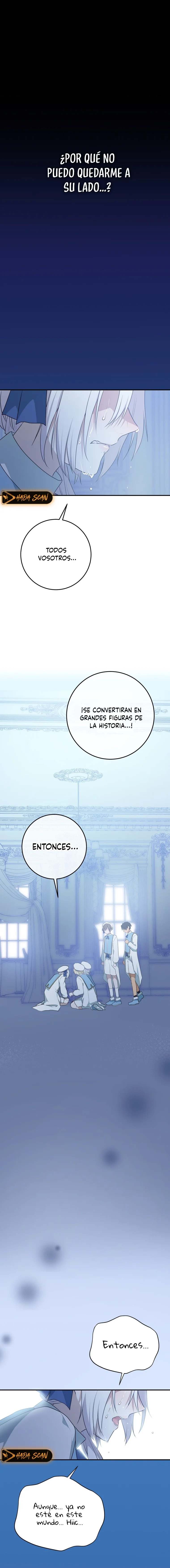 Mis amigos de la infancia intentan matarme Capítulo 19 - Page 36