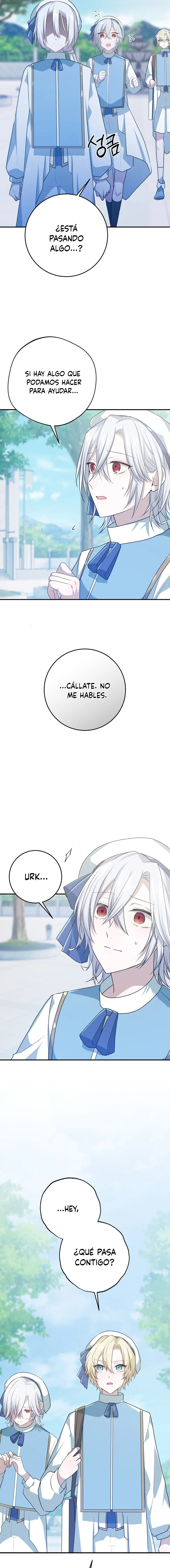 Mis amigos de la infancia intentan matarme Capítulo 19 - Page 5