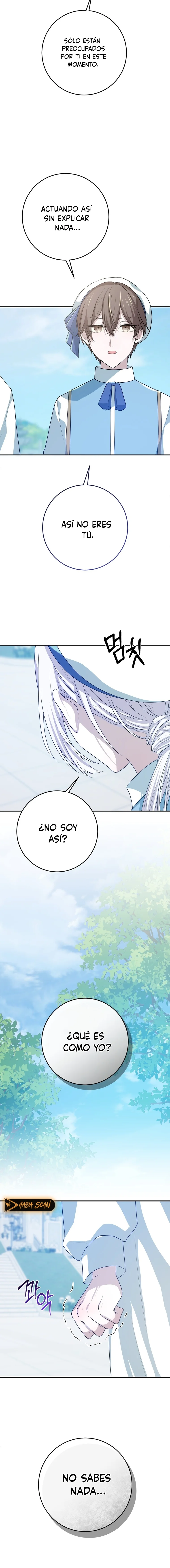 Mis amigos de la infancia intentan matarme Capítulo 19 - Page 6
