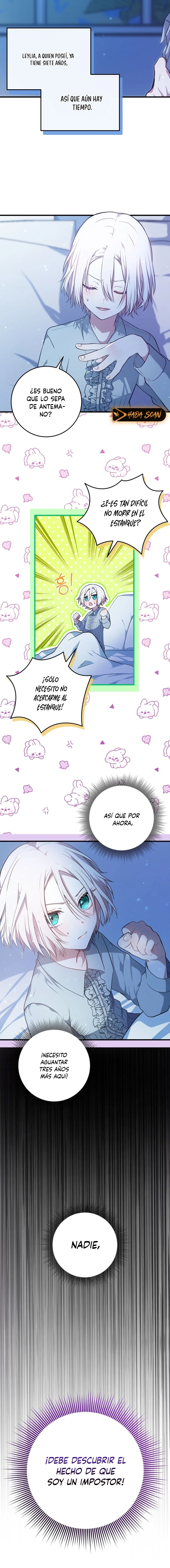 Mis amigos de la infancia intentan matarme Capítulo 2 - Page 36
