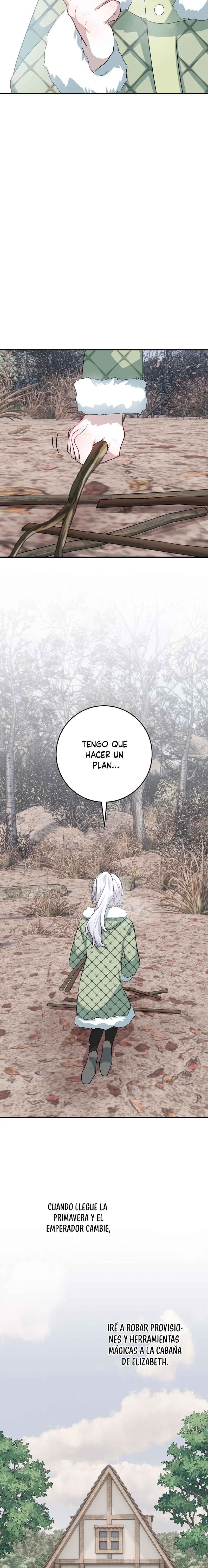 Mis amigos de la infancia intentan matarme Capítulo 24 - Page 18