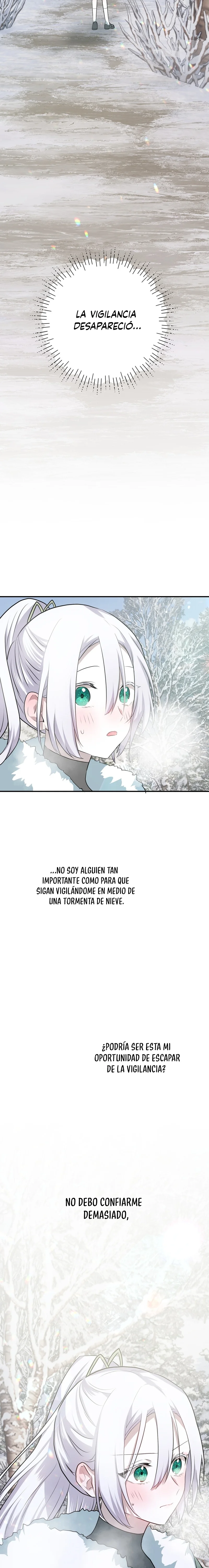 Mis amigos de la infancia intentan matarme Capítulo 24 - Page 36