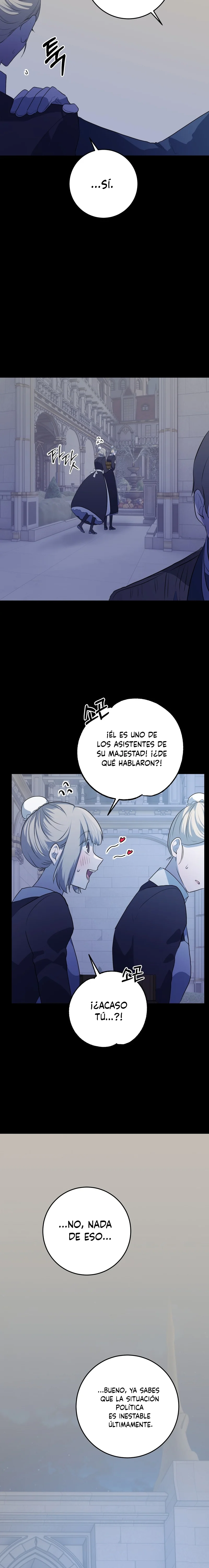Mis amigos de la infancia intentan matarme Capítulo 24 - Page 39