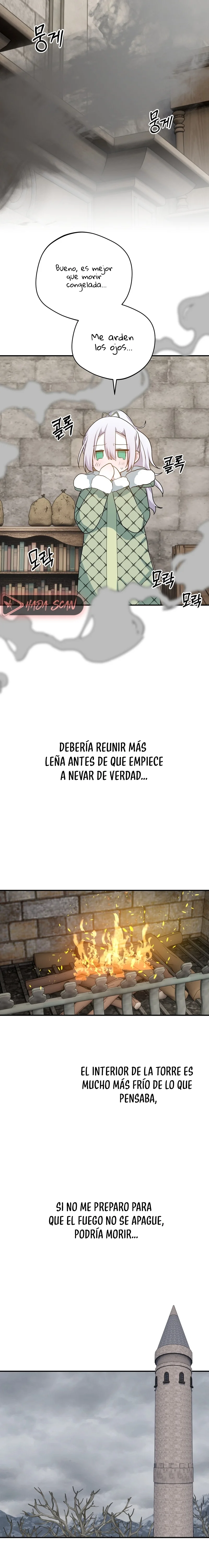 Mis amigos de la infancia intentan matarme Capítulo 24 - Page 8